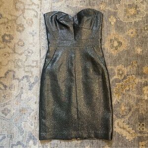 Trina Turk Volare Soiree Strapless Dress